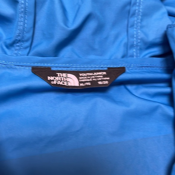 The North Face Windwall Windbreaker Youth XL 18/20 - Picture 4 of 4